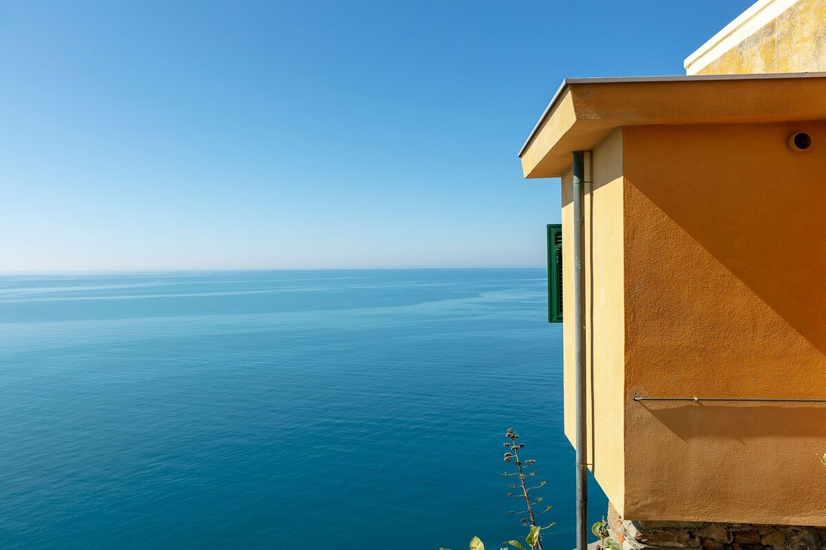 Vista da dispimpegno primo piano